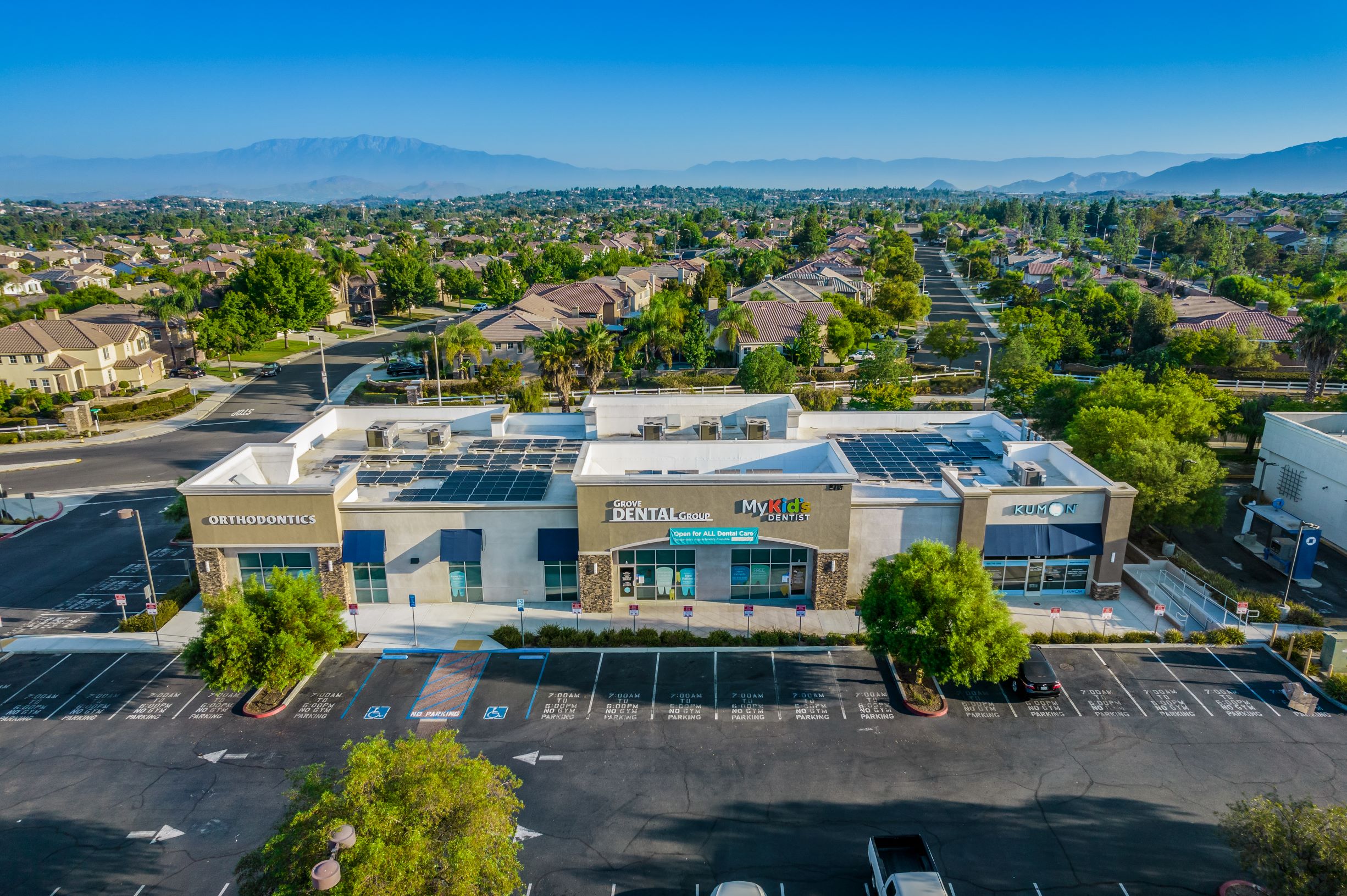 Riverside (Orangecrest) Covenant