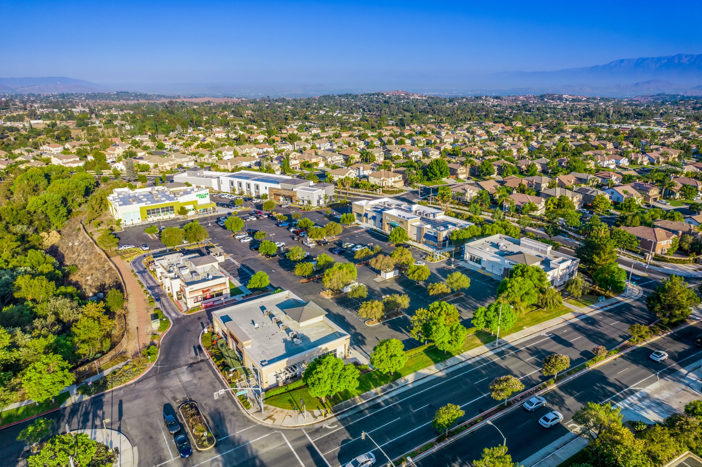 Riverside (Orangecrest) Covenant