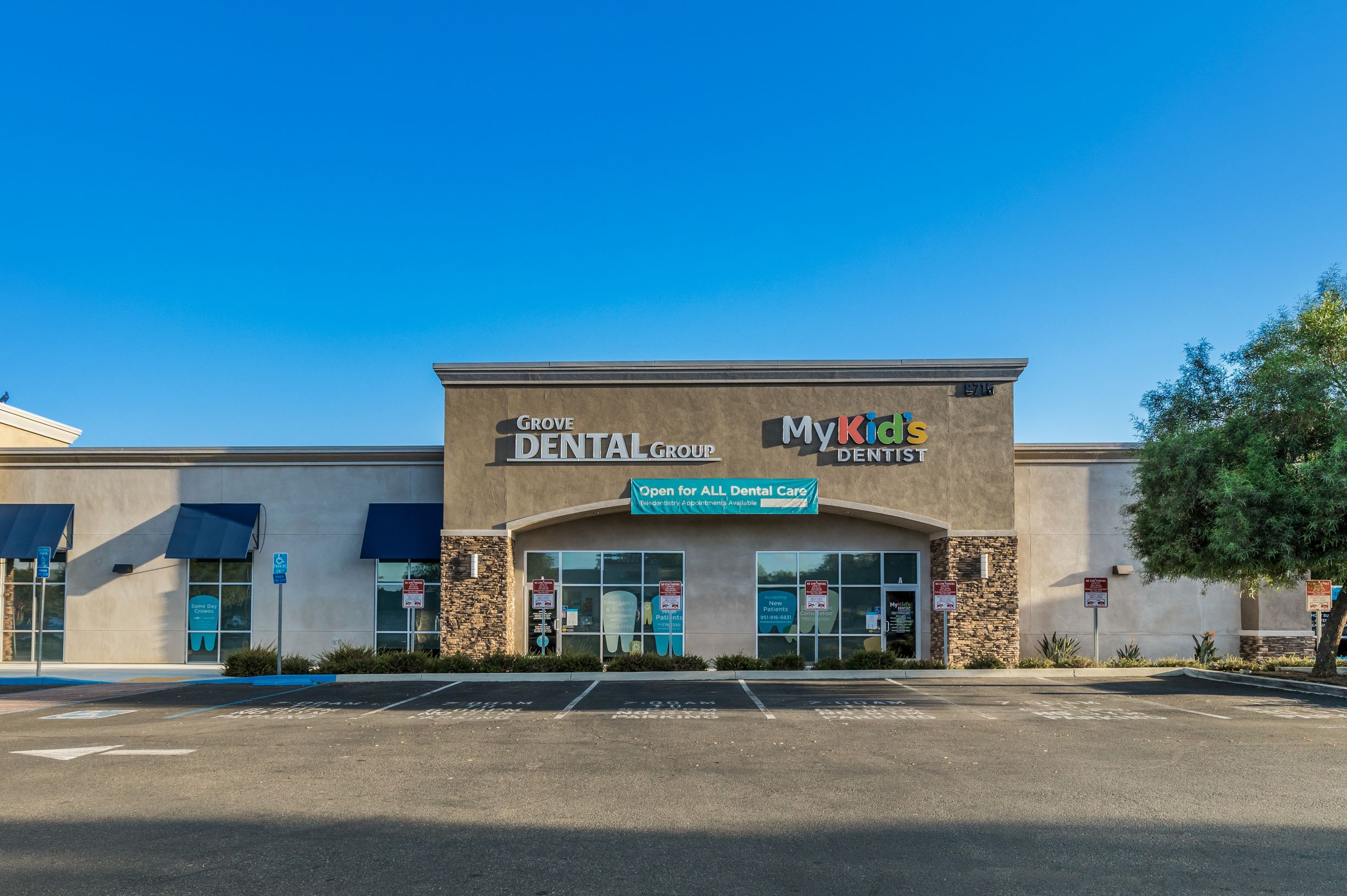 Riverside (Orangecrest) Covenant