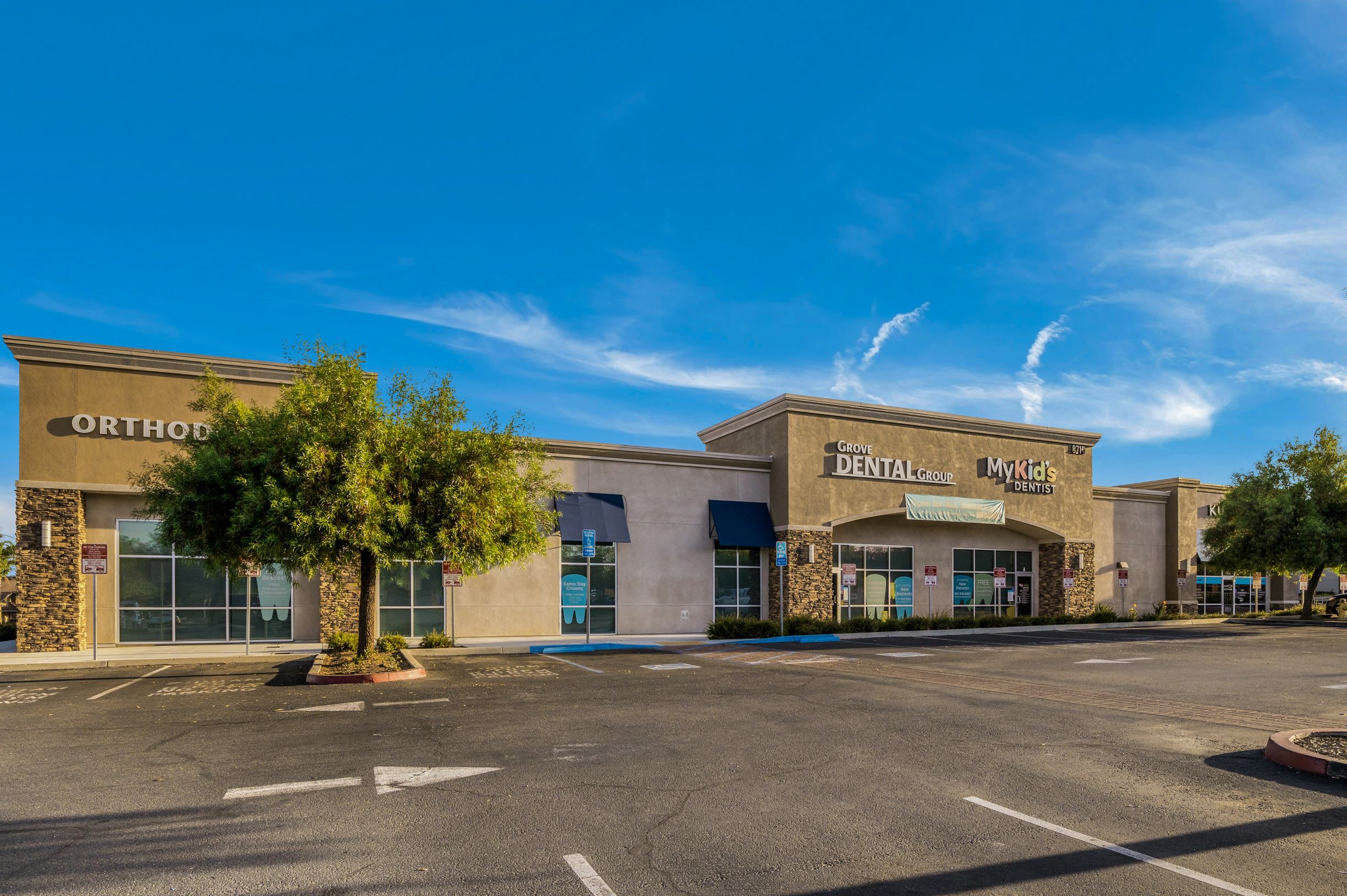 Riverside (Orangecrest) Covenant